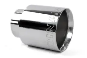 D663-0600-box Dinan 810065215970 Exhaust Tip - Double-walled 4-inch Clamp-on Polished