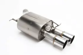 D660-0049 Dinan Free Flow Axle-back Exhaust - 2012-2019 Bmw M6