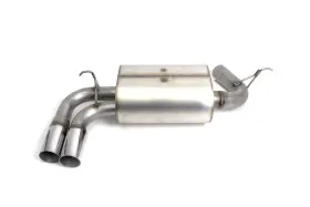 D660-0069 Dinan Free Flow Axle-back Exhaust - Compatible With 2017-2020 Bmw