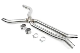 D660-0094 Dinan High Flow Middle Exhaust - 2021-2025 Bmw M3/m4