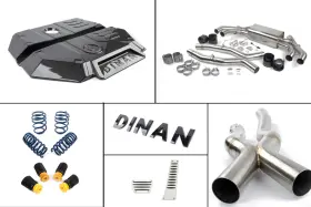 F9x-x3mx4m-e-ba Dinan F9x X3m/x4m Experience Package E