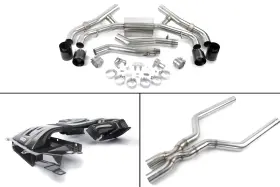 F9x-x5mx6m-s63-f-b Dinan F9x X5m/x6m Foundation Package F