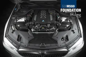 G30-m550i-f-b Dinan G30 M550i Foundation Package F