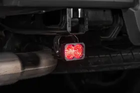 Diode Dynamics Dd8450s C2r White Flood For Standard Led Pod Single