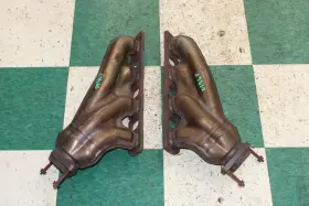 Dodge 327-2176 05-08 Magnum 6.1l Srt-8 Hemi Oem Pair Lh Rh Short Tube Headers Assembly Freeship