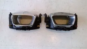 328.ch2r14 Dodge 2014 Charger Set Of 2 Rear Exhaust Tips Left And Right 108245