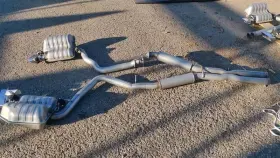 328.ch2s12 Dodge Exhaust Assembly For 2012 Challenger 1302099