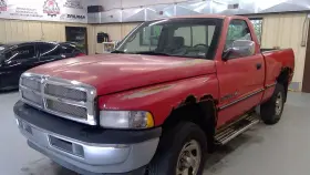 6491222 Dodge Used Exhaust System Kit Fits 1995 1500 Pickup Grade A