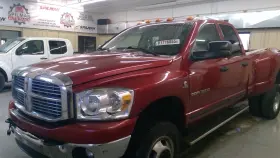 7442766 Dodge Used Exhaust System Kit Fits 2007 3500 Pickup Grade A