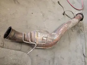 331.ch8808 Dodge Truck Used 2008 Ram Diesel 6.7 Exhaust Pipe As Shown Shipped Los Angeles