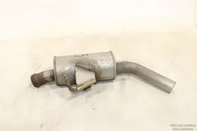 334.ch8r20 Dodge Truck 2019 - 2024 Ram 1500 5.7l Rear Left Driver Side Exhaust Muffler Resonator Oem