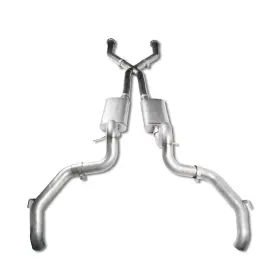 Des104 Dougs Headers Chevrolet Pontiac Exhaust System Kit