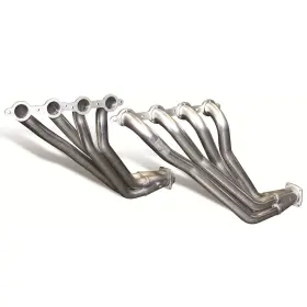 715-74010 Dynatech Supermaxx Stainless Long Tube Headers Fits 2010-2015 Camaro Ss And Zl1