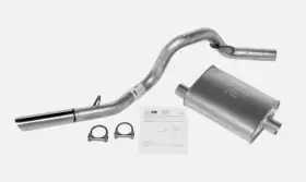 17345 Dynomax Exhaust System
