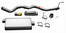 19413 Dynomax Ultra Flo Welded Exhaust System