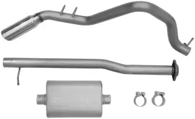38311 Dynomax Exhaust System Kit-vt Dual