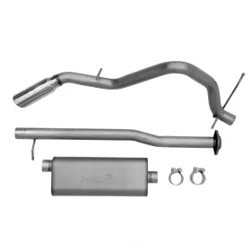39454 Dynomax Exhaust System Kit-ultra Flo Welded Single
