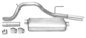39475 Dynomax Ultra Flo Welded Exhaust Systems
