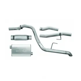 39541 Dynomax Exhaust System Kit-quietcrawler Fits 2020 Jeep Gladiator 3.6l-v6