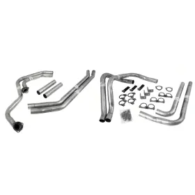 89009 Dynomax For Exhaust System Kit 1989-1982 Chevrolet Camaro