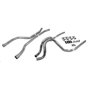 89017 Dynomax Header Dual Kit