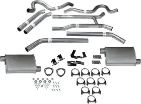 89023 Dynomax - Exhaust System 64-72 Chevelle 265 To 400