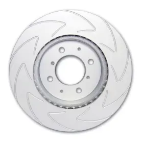 Bsd7585 Ebc Bsd Rear Vented Rotors For Subaru Brz And Scion Fr-s Fits 2013-2015 Models