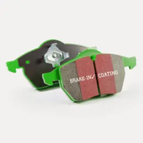 Dp63019 Ebc Greenstuff 6000 Series Brake Pads For Ford Explorer 2013-2016 Front