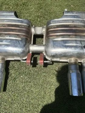 B5223.00700 Eisenmann Sport Exhaust M3