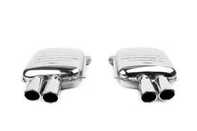 B5426.02104 Eisenmann Bmw F10 M5 Performance Exhaust 4x120x77 Oval Sports Quiet New