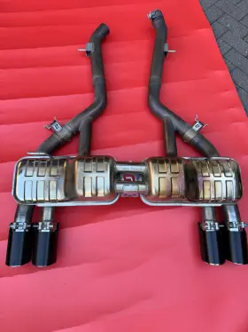 B5462.00904.12 Eisenmann Bmw M2 Comp F87 Sport Exhaust System