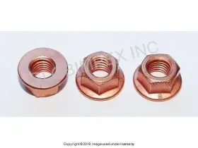 247.130 Elring Klinger Porsche 2017-2019 Exhaust Nut For Turbocharger 8 Mm 1 Kit