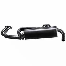 Empi 0034390 Exhaust System Fits Type 2 And 4 72-74 Dunebuggy Vw