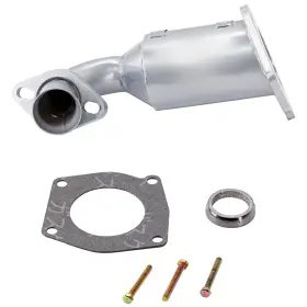 13433687 Evan Fischer Catalytic Converter Radiator Side 2001-2006 Chrysler Sebring Dodge Stratus 2.7l