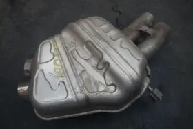 36a253181 Exotic Vehicles Center Exhaust Muffler Silencer Oem Bentley Bentayga 2018