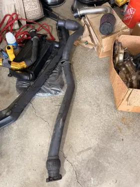 Eos-ext-jp032 Extreme Online Store 2021 Subaru Wrx Catted Ets Jesi J Pipe Fa20dit