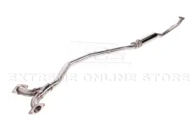 Extreme Online Store Wsa-ext-mp067 Eos 2.5 Inch Resonated Mid Pipe Exhaust For Civic Ex-l Ex Lx Touring 1.5t 16-21