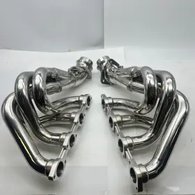 Fs.fer.430s.max Fabspeed F430 Spider Exhaust Sport Headers
