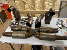Fs.por.991t.ssxxx Fabspeed Exhaust Porsche 991 Turbo S