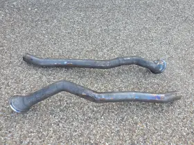 Fs.fer.f12.psc Fabspeed Motorsport Ferrari F12 B12 And Ff Sport Cross Pipe Exhaust System