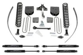 K2121m Fabtech Lift Kit Suspension-