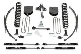 K2127m Fabtech Lift Kit Suspension-