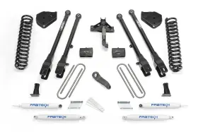 K2257 Fabtech Lift Kit Suspension-