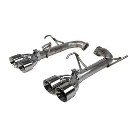Ffa1.10204.1 Faction Fab Axle Back Exhaust Polished Tip Wrx / Sti 2015-2021