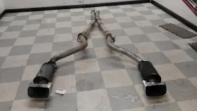68257033ab Factory/oem Dent 2015-2021 Dodge Challenger Srt 392 6.4l Auto Exhaust System