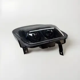 Cvc597p Feberg 1997-2004 Corvette Dual Projector Smoked Right Headlight Z06 C5 5.7 Ls1