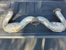 Ferrari 164526 Exhaust By Pass Tube