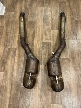 275463 Ferrari 275462/ F12 Exhaust Cats. 2014 To 2017 Fits