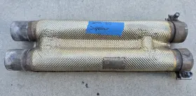 290883 Ferrari F12 812 Monza Exhaust Pipe Central Extension Center 33