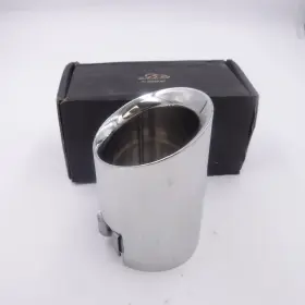 Tip63101s Fi Exhaust Single Chrome Tip Only For System
